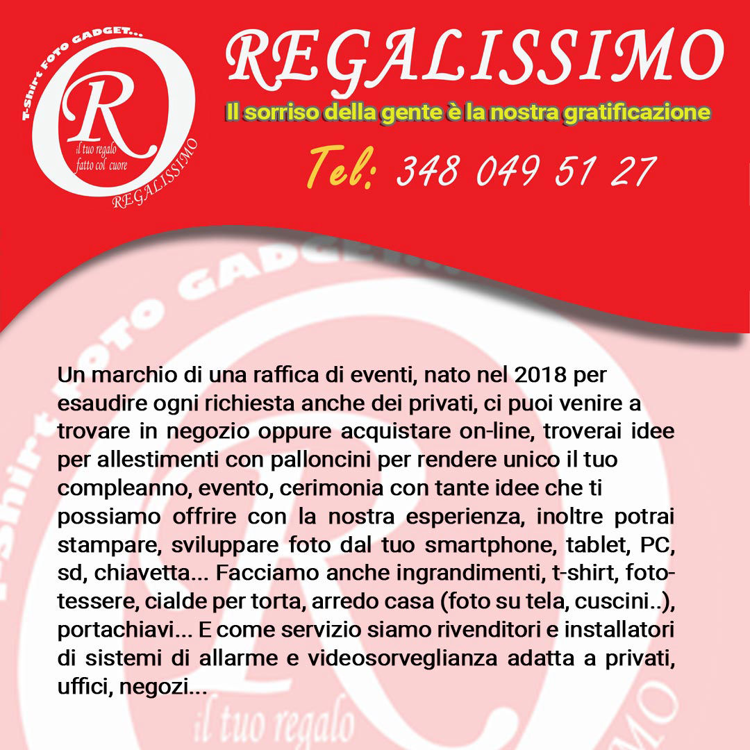 Una Raffica di Eventi